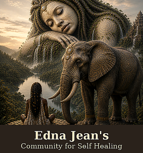 Kissed By Edna Jean